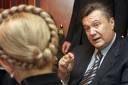 Янукович значительно оторвался от Тимошенко 