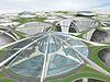 В США вырастили города-грибы