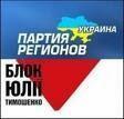 БЮТ и ПР делят посты премьера и президента