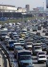В апреле столица зависнет в пробках  