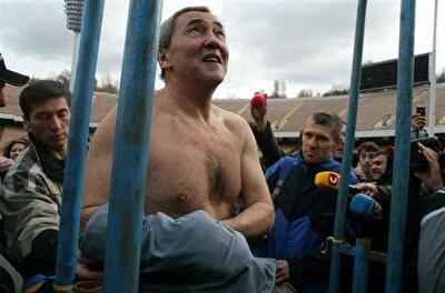 Черновецкий докажет, что нормальный