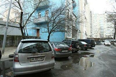 Киев: горожане объявили войну автомобилистам 