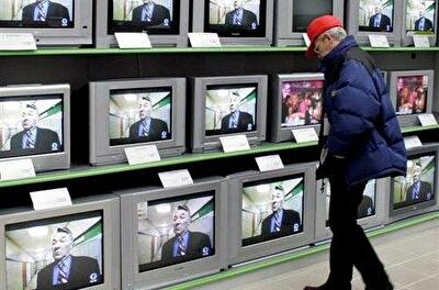 Телевойны Украины