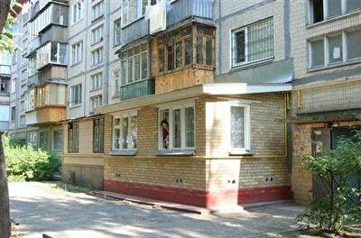 Первые этажи покинут только за большие квартиры