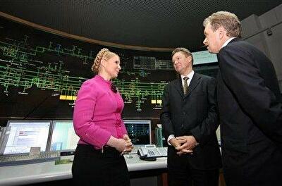 «Газпром» и «Нафтогаз» придумали, как отобрать у Фирташа газ
