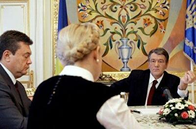 Путин сохранил Тимошенко премьерство 