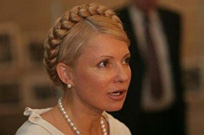 Популярность Тимошенко стала жертвой кризиса 