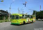 В центре Киева маршрутки заменят на автобусы и троллейбусы