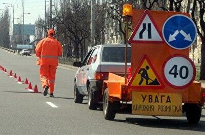 Водителей ждут проблемы на столичных улицах