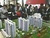 В Китае продается почти половина земельных участков мира 