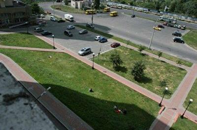 Киевляне мешают «элитчикам» получить крышу над головой 