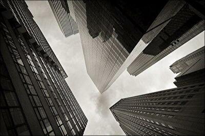 Калифорнийский "прозрачный дом"