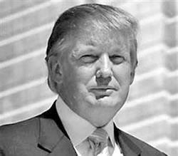 Дональд Трамп не дал скидку собственному сыну