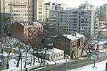 Строительная перепалка закончилась дракой 