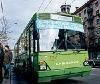 В Киеве могут появиться экскурсионные троллейбусы