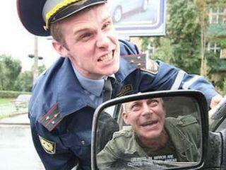 Список мест, где сегодня можно повстречать гаишников