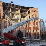 Взрыв в Луганске: виновным светит до 7 лет
