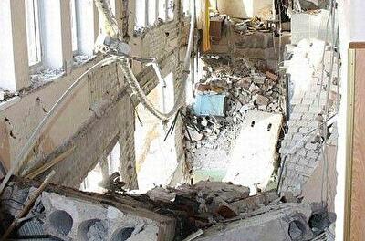 В луганской больнице погибли 16 человек. Задержан начальник техотдела