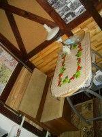 Превращаем маленькую кухню в комнату отдыха