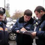 ГАИ будет изымать у киевских водителей "козырные" документы