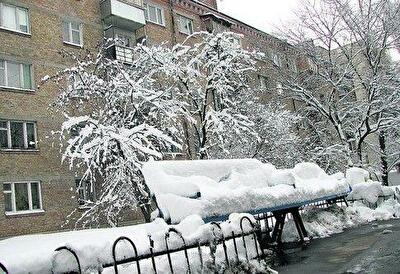 К весне квартиры «растают»