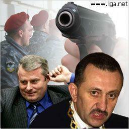 Криминальные скандалы минувшего года