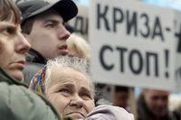 Вторая волна кризиса придет из стран "третьего мира"