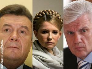 Как сироты одели Тимошенко и Януковича