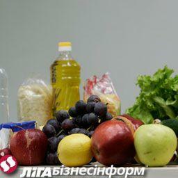 Продукты питания все больше "съедают" средств украинцев