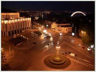На Европейской площади может появится 160-метровая высотка