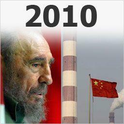 Прогнозы мировой политики на 2010 год