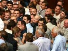 ТОП-5 политических скандалов Украины 2009
