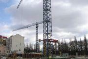 Социальное жилье в Киеве будет строиться, несмотря на отсутствие ипотеки
