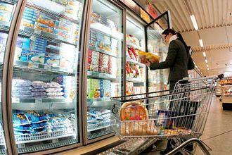 Цены на продукты питания неумолимо растут