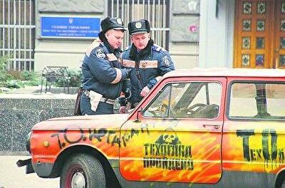 Техосмотр закончен