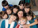 Дети из многодетных семей будут ездить в транспорте бесплатно