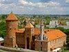 В Польше увеличилось количество построенного жилья