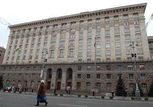 Киевские власти должны 225 млн гривен за строительство метро