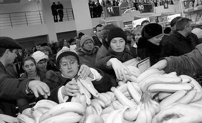Супермаркеты прижмут конкуренцией