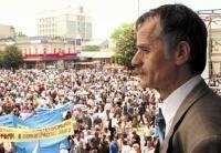 Крымские татары определяются со списком кандидатов в президенты, за которых их соотечественникам можно будет голосовать на выборах