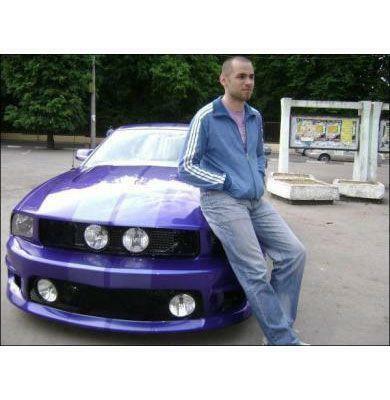 В аварии разбился ''черновецкий пингвин''