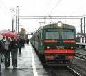 Все пригородные электрички могут отменить