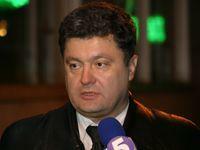 Порошенко: Экономика страны начнет восстанавливаться в 2010 