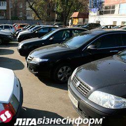 В Киеве вводят новые талоны на парковку