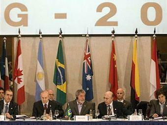 G20 приговорила супербонусы банкиров