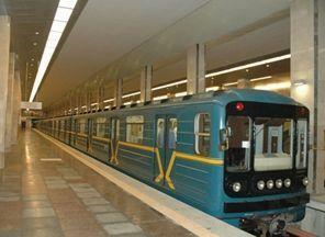 Поезда киевского метро будут ходить втрое реже