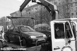 Изъятие автомобилей у неплательщиков штрафов нарушает закон