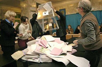 Схемы подкупа народа на выборах-2010