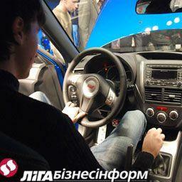 Топ-10 самых продаваемых авто в Украине: итоги октября
