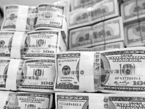 Валовый внешний долг Украины превысил 100 млрд долларов